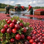 Żurawina wielkoowocowa – Vaccinium macrocarpon (roślina sadownicza)