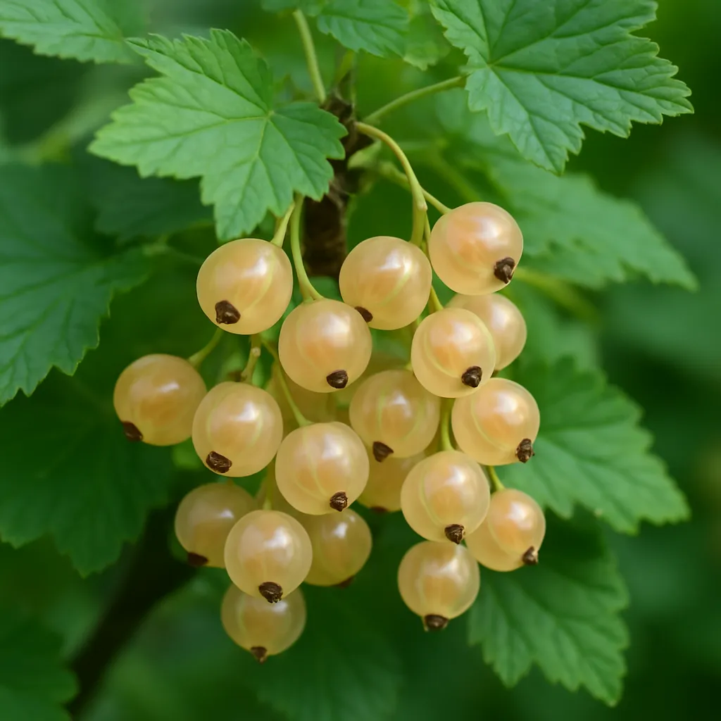 White Versailles (porzeczka biała)