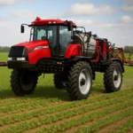 Case IH Patriot 4350 - opryskiwacz Case IH