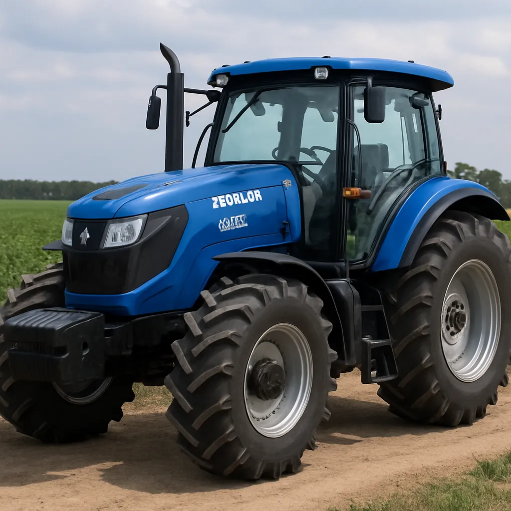 Ciągnik Zoomlion PL2804
