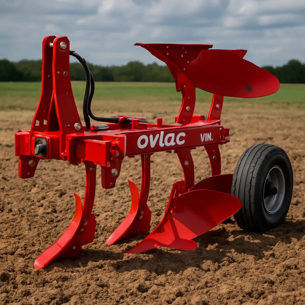 Ovlac Mini - pług Ovlac