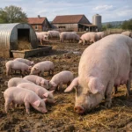 Belmonte – Sus scrofa domesticus – trzoda chlewna