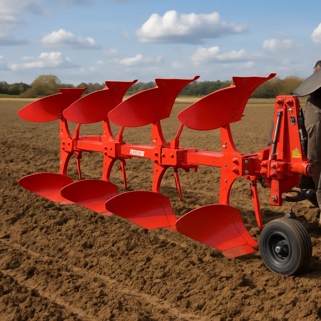 Maschio Gaspardo Mirco 6 – pług Maschio Gaspardo