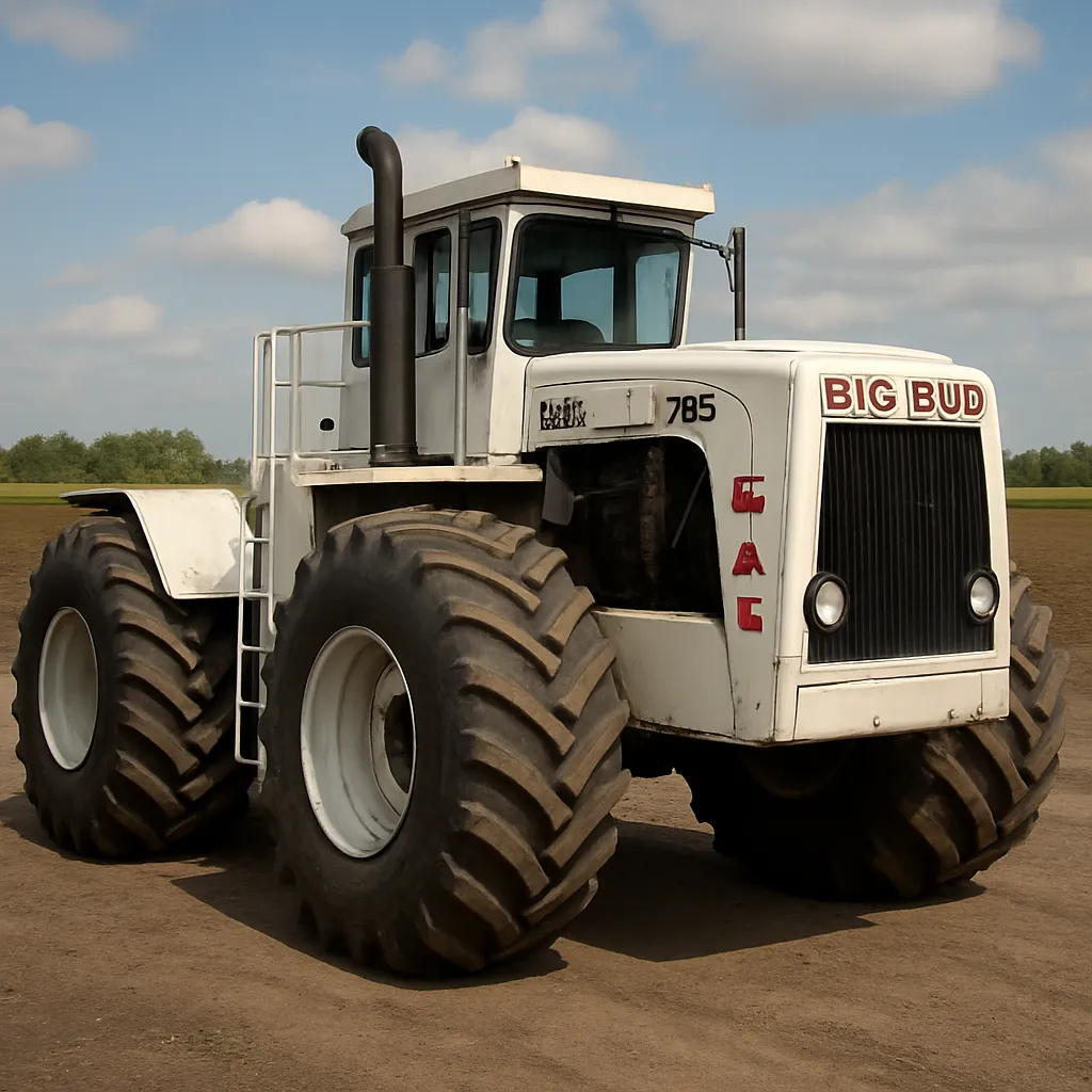 Big Bud 235