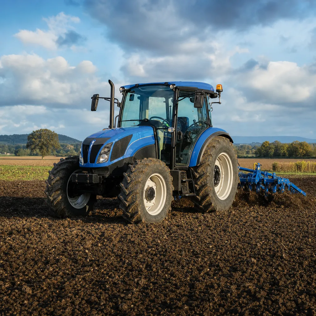 New Holland T4