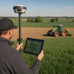 Gps do wyznaczania granic działek