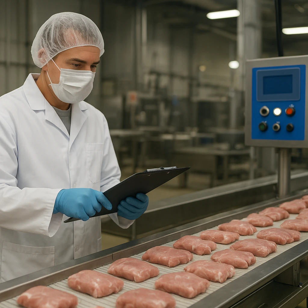Kiedy po raz pierwszy wprowadzono HACCP w zakładach przetwórczych?