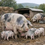 Bergamasca Porcine – Sus scrofa domesticus – trzoda chlewna