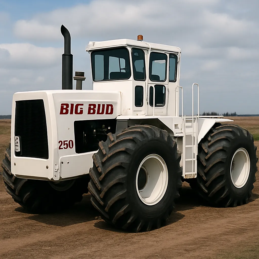 Big Bud 250