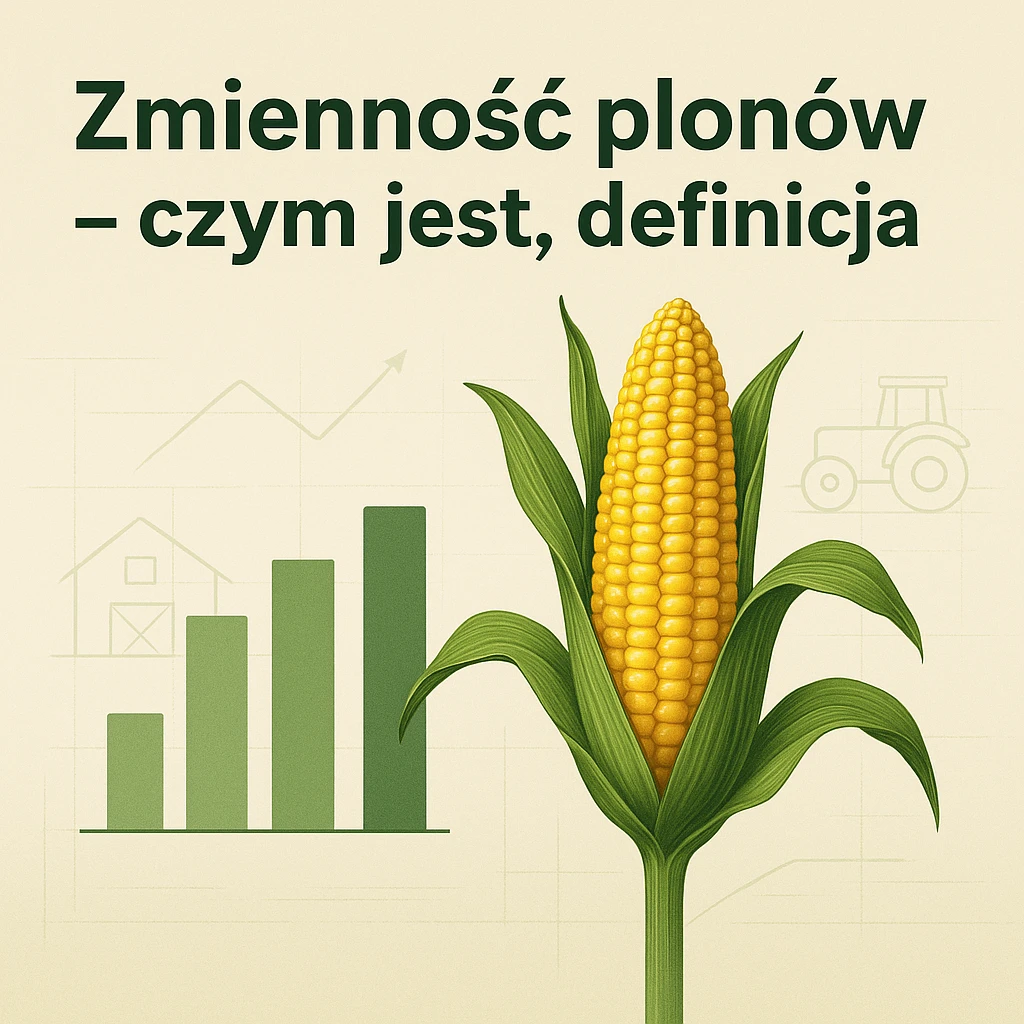 Zmienność plonów – czym jest, definicja