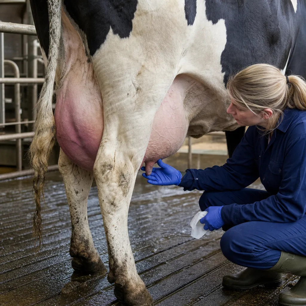 Mastitis
