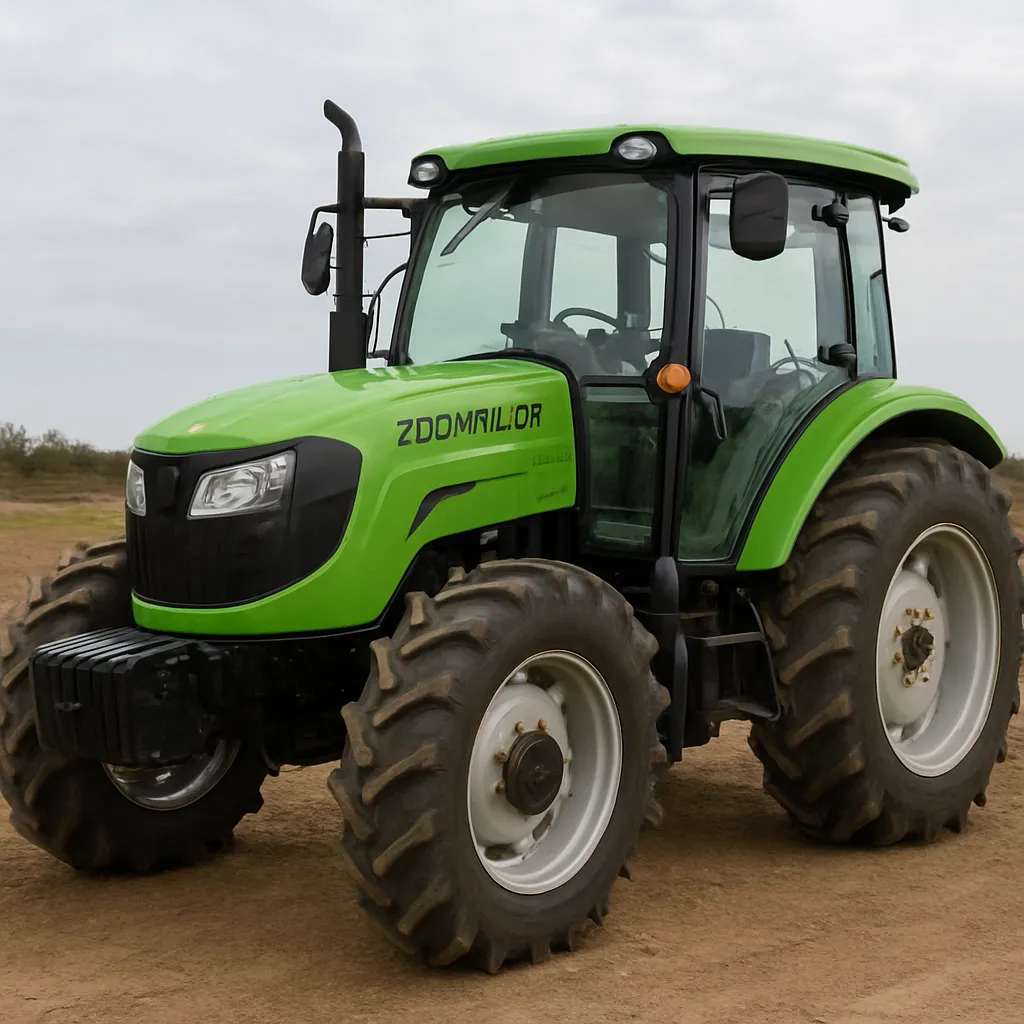 Ciągnik Zoomlion RN1004