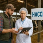 Wsparcie dla gospodarstw wdrażających systemy HACCP