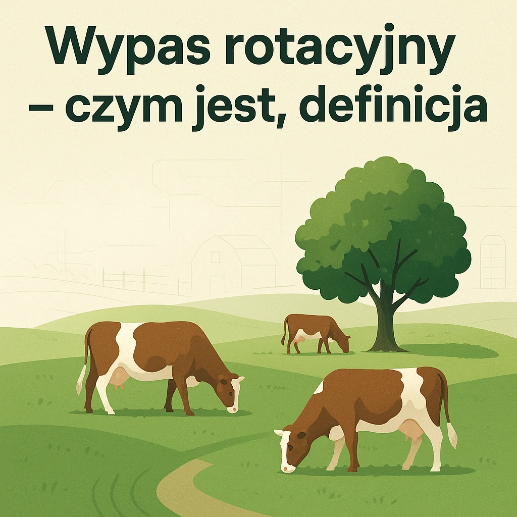Wypas rotacyjny – czym jest, definicja