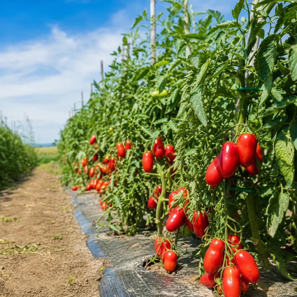 Pomidor San Marzano