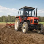 Zetor 7711