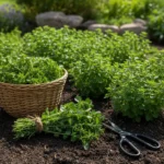 Oregano uprawa