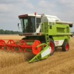 Kombajn Zbożowy Dominator 108 SL - Claas