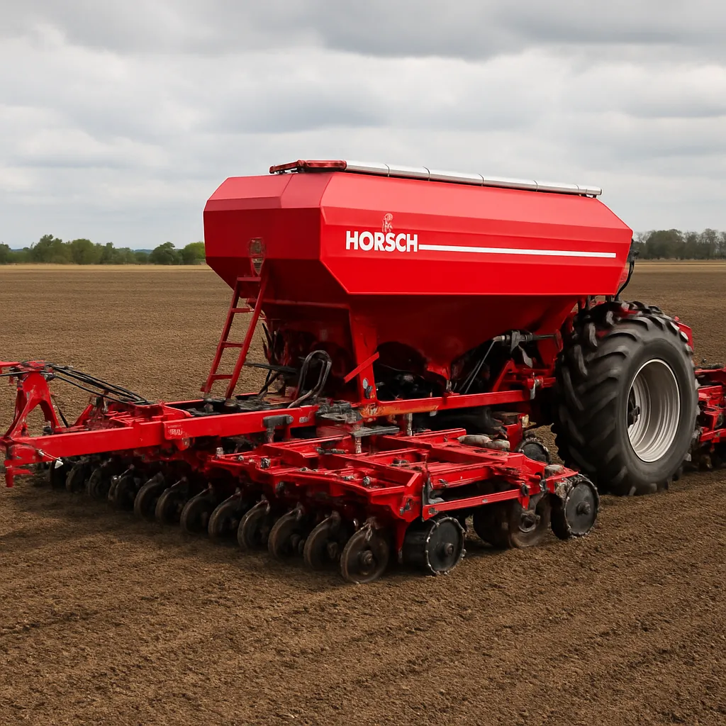 Horsch Avatar 12.25 SD - siewnik Horsch