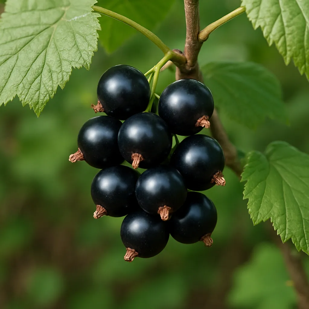 Woodstar (porzeczka czarna)
