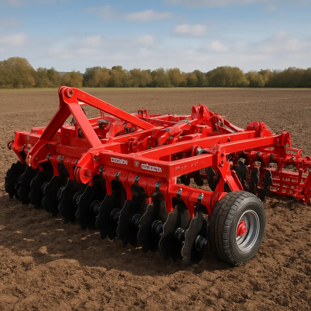 Maschio Gaspardo Artiglio 400 – agregat uprawowy Maschio Gaspardo