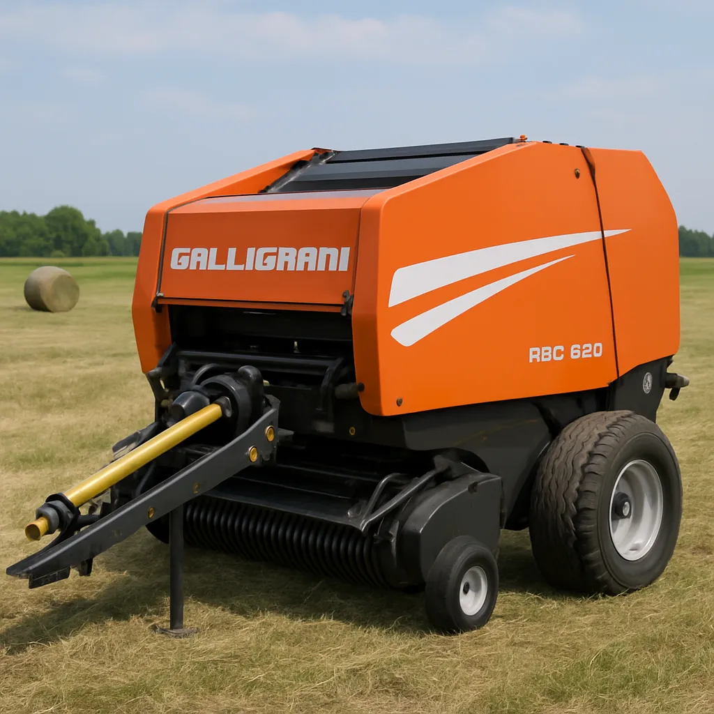 Gallignani RECO 620 – prasa rolnicza Gallignani