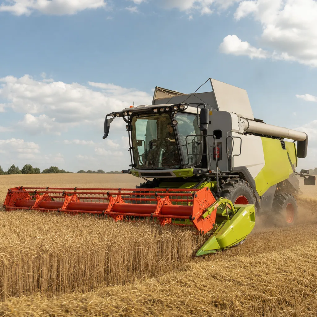 Claas Trion