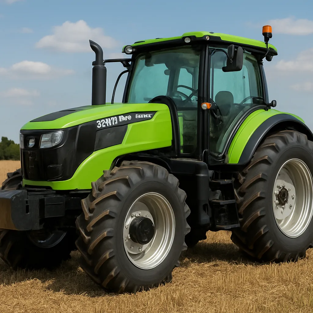 Ciągnik Zoomlion RS1304