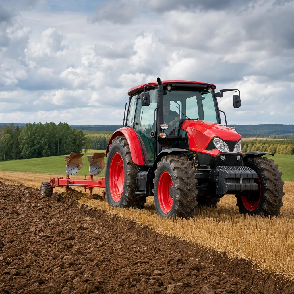 Zetor Major