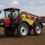 Hardi Saritor 62 - opryskiwacz Hardi
