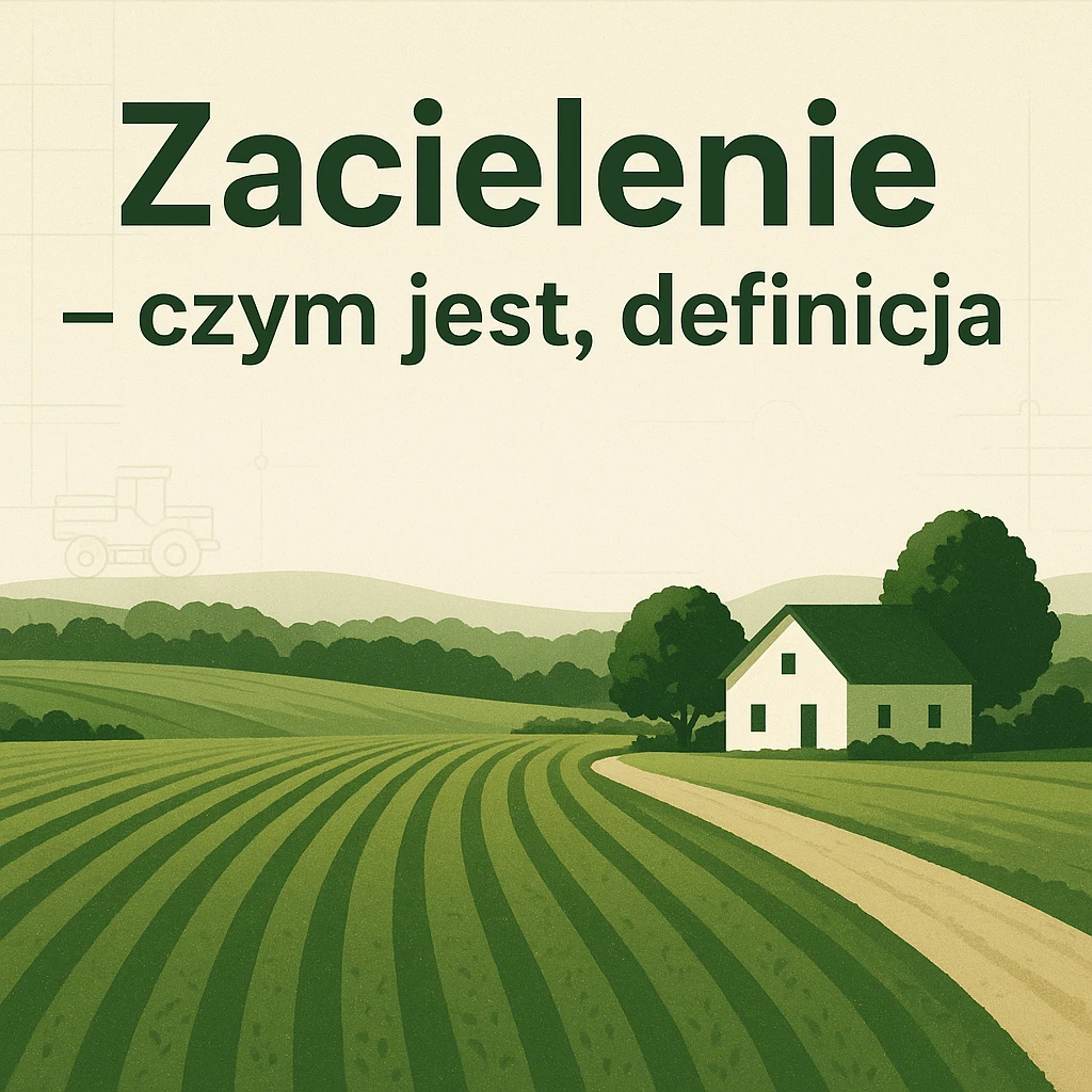 Zacielenie – czym jest, definicja