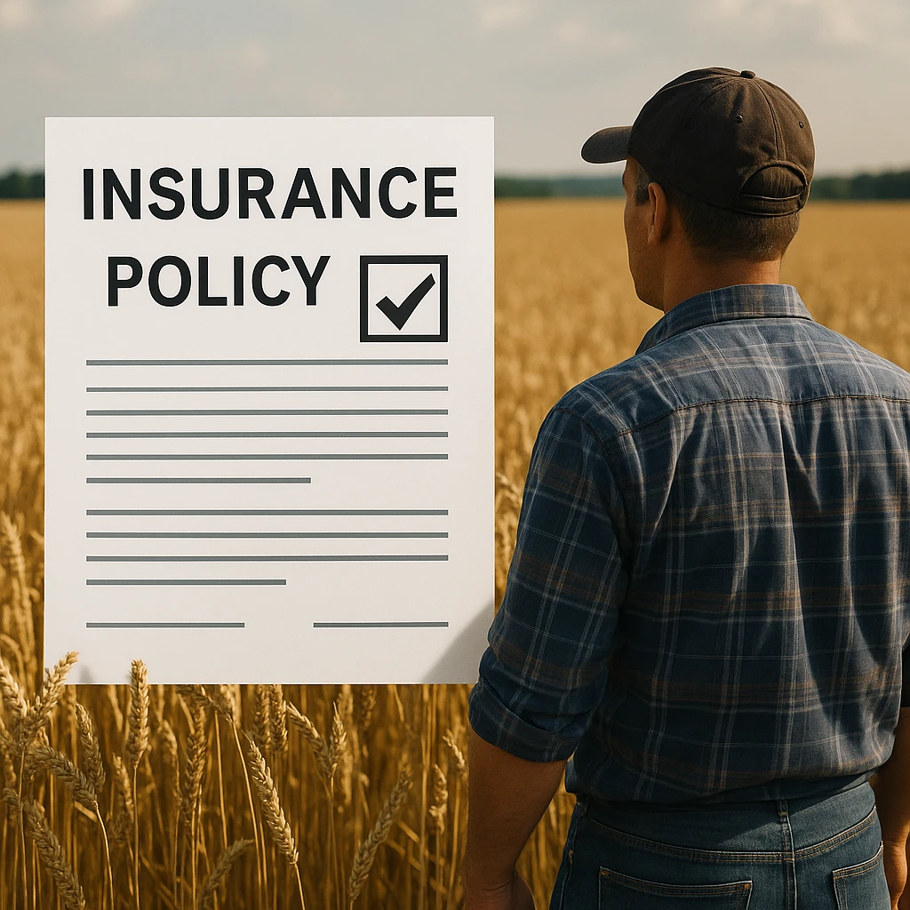 Jakie znaczenie ma udział własny w polisie rolnej