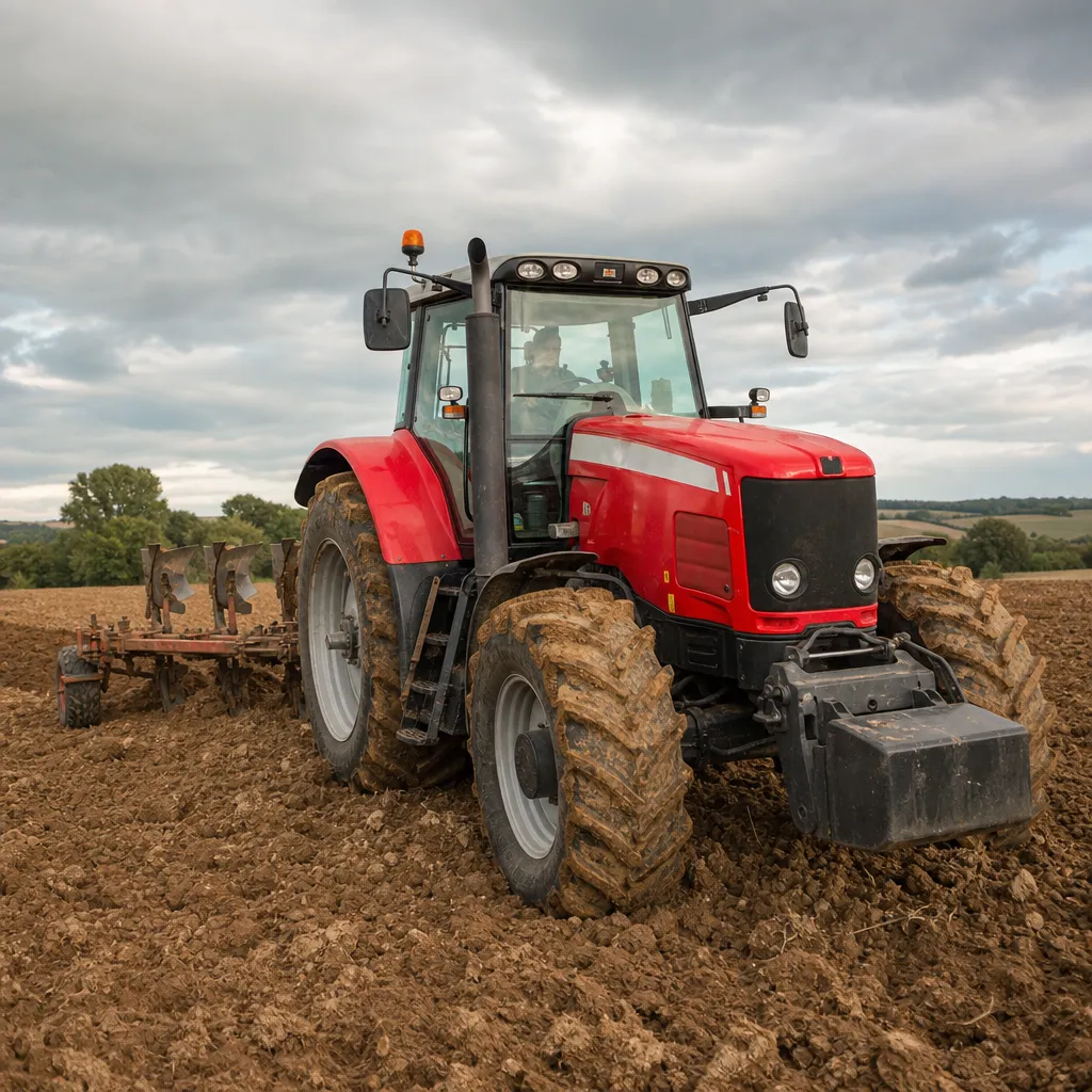 Massey Ferguson 6480