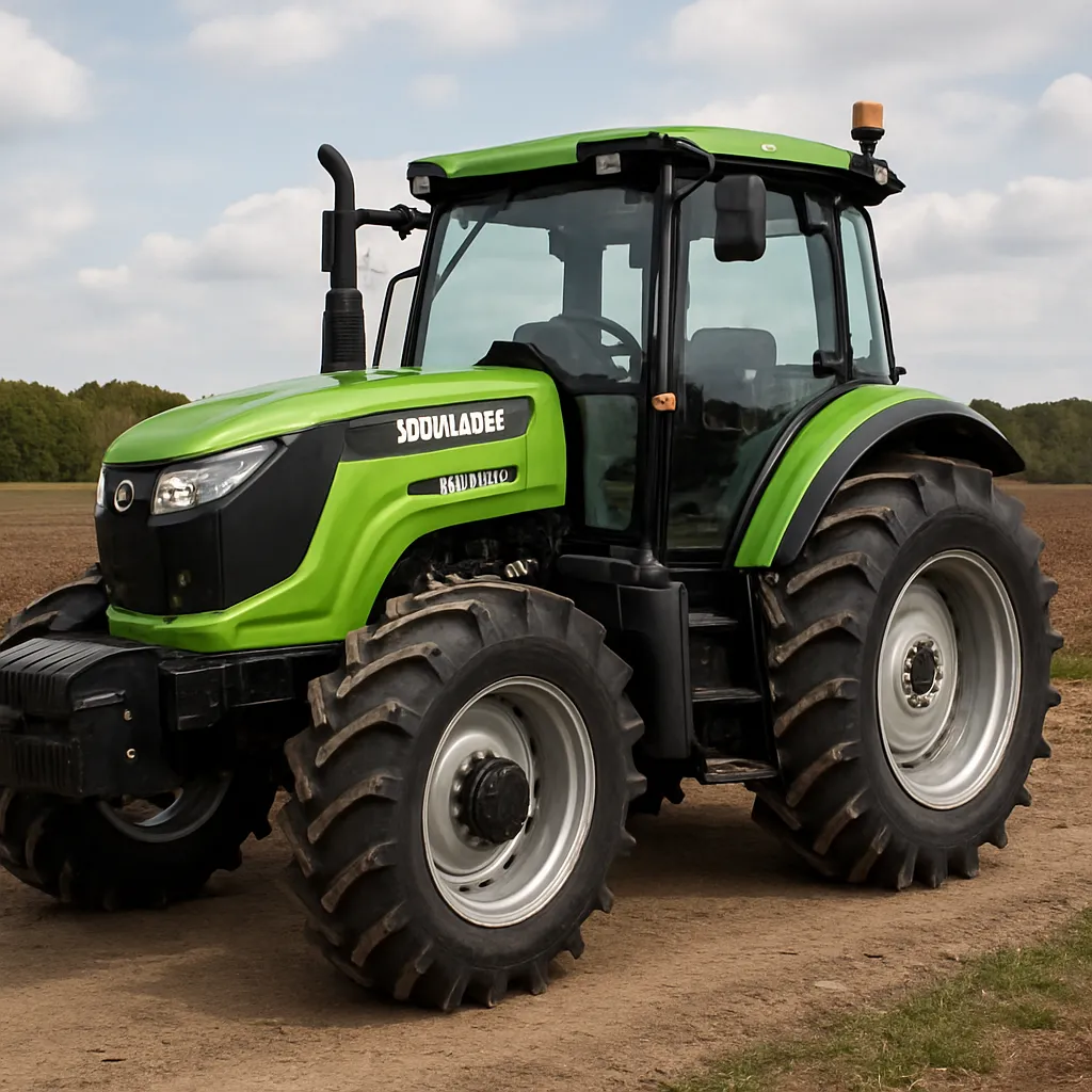 Ciągnik Zoomlion RS1604