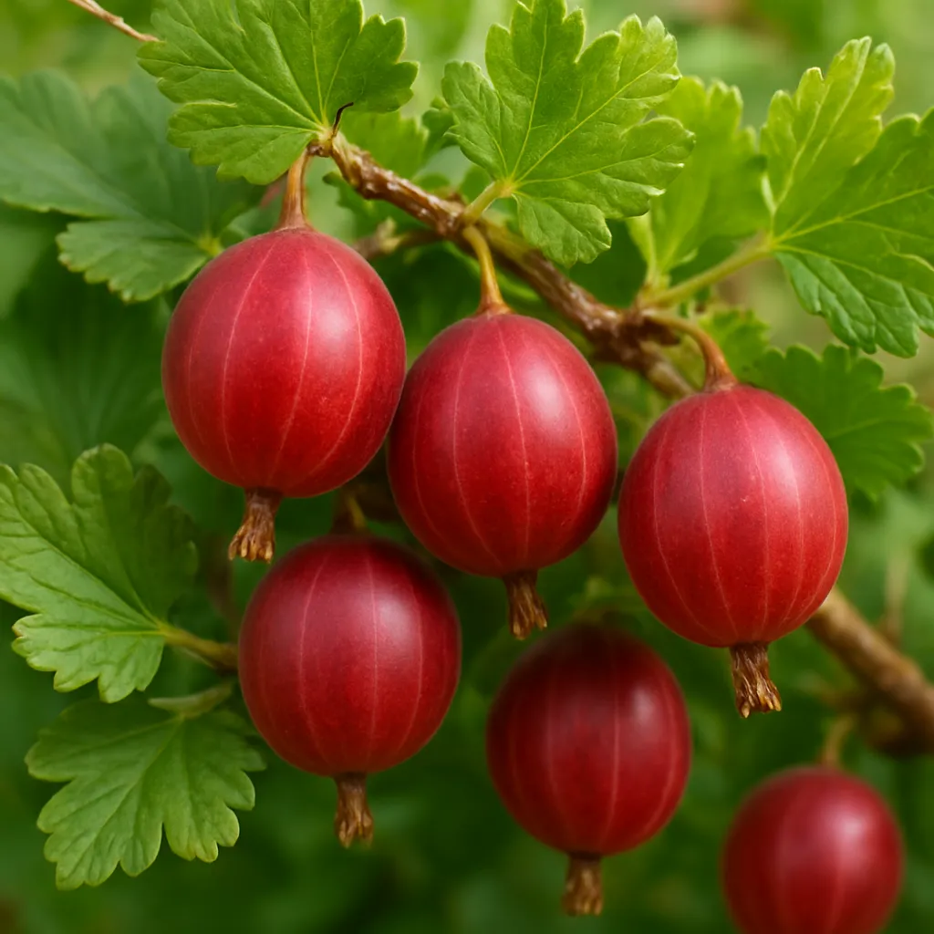 Captivator Red (agrest)