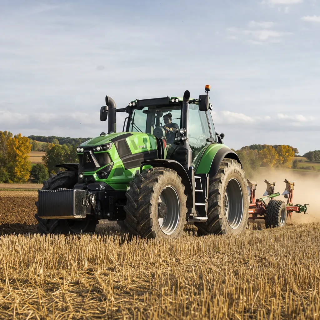 Deutz-Fahr Agrotron