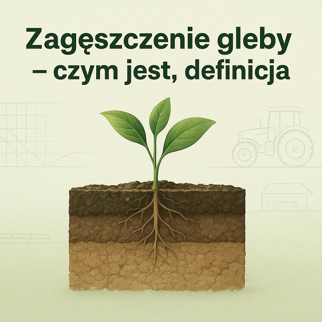 Zagęszczenie gleby – czym jest, definicja