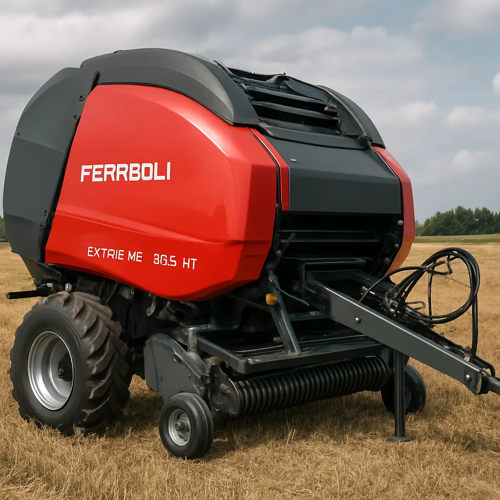 Feraboli Extreme 365 HT – prasa rolnicza Feraboli