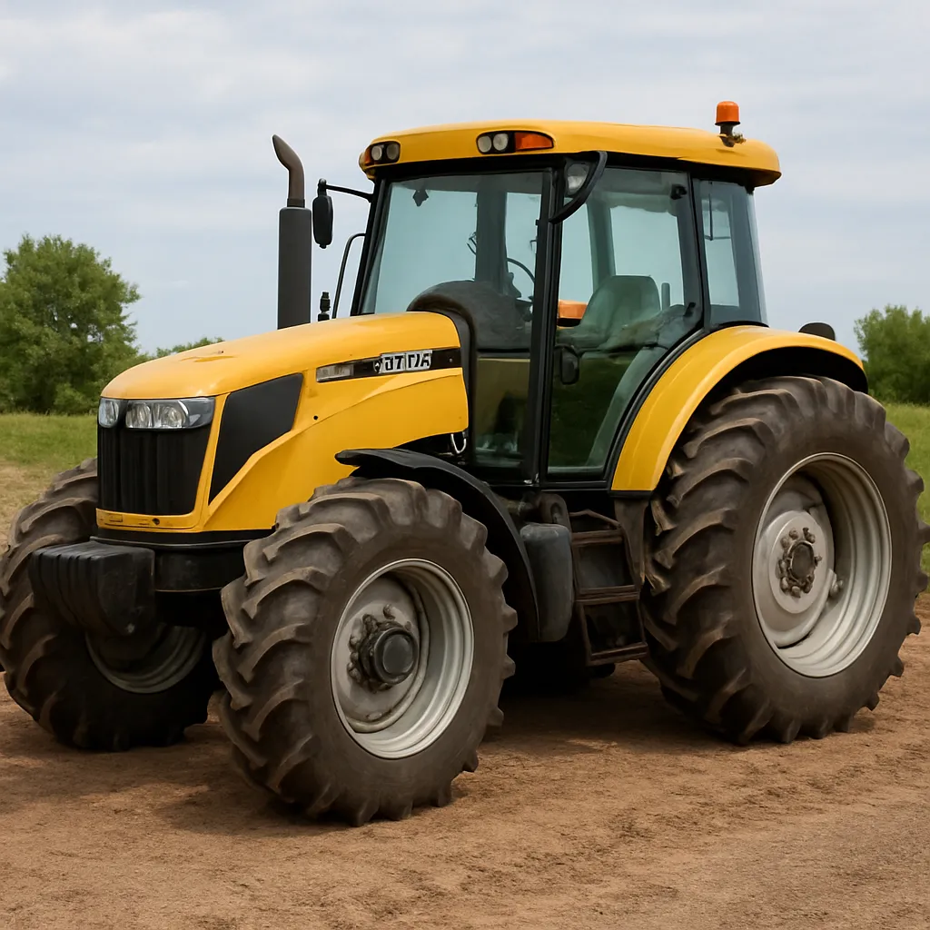 Ciągnik AGCO Challenger MT565D