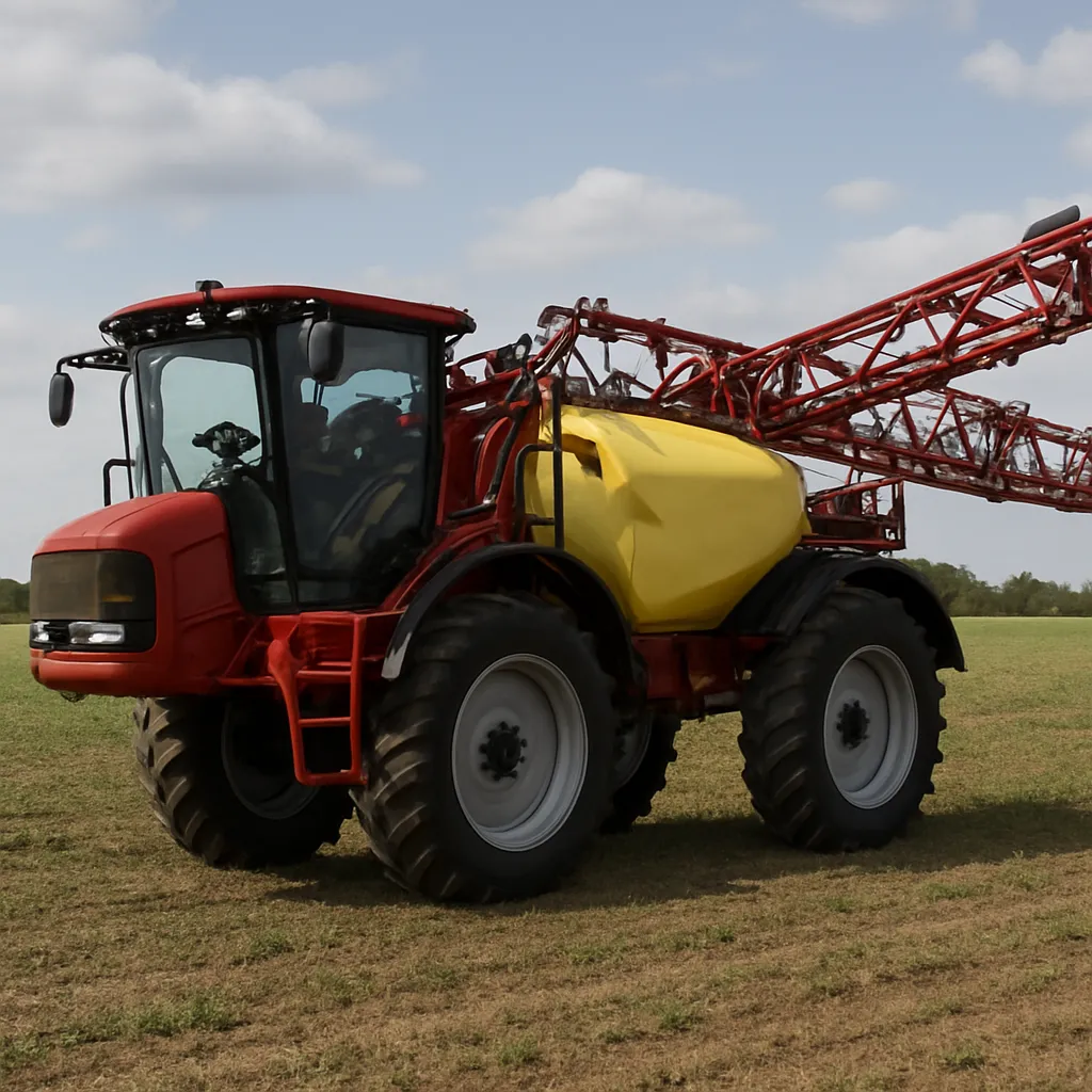 Hardi Aeon 5200 – opryskiwacz Hardi