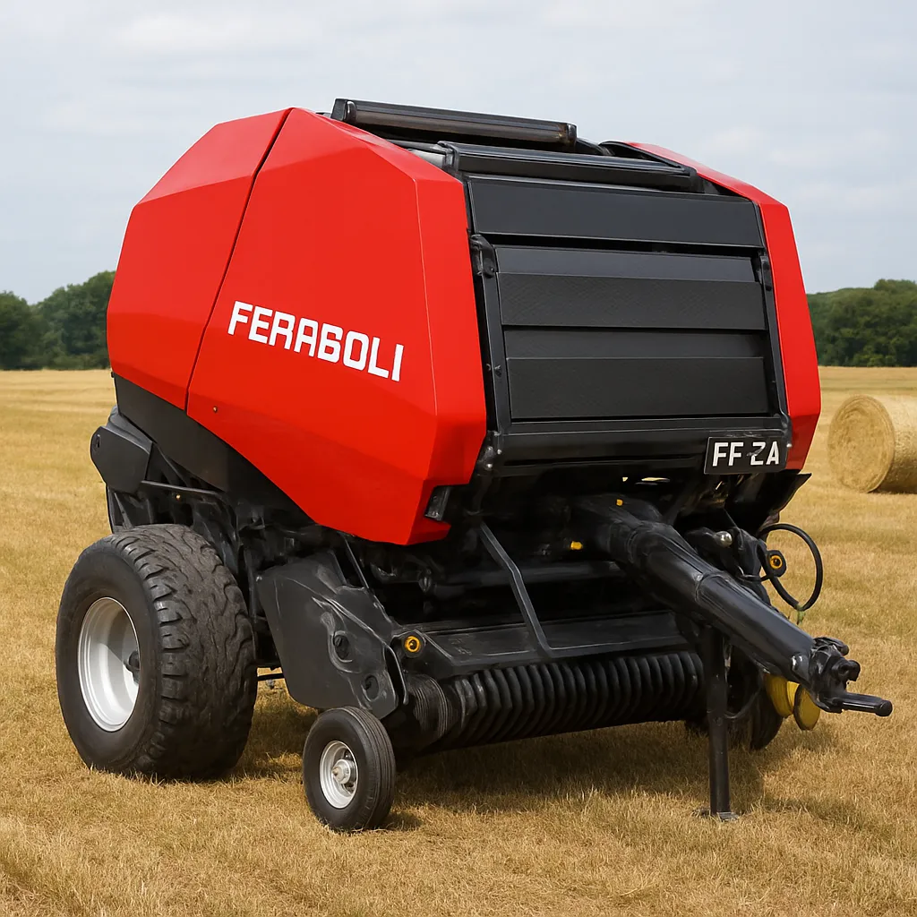 Feraboli FF 20 – prasa rolnicza Feraboli