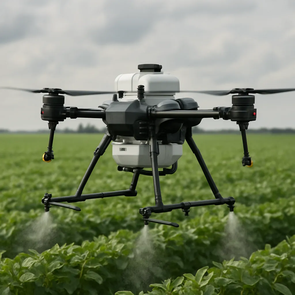 DJI Agras T50 – czy to najlepszy wybór na 2026 rok