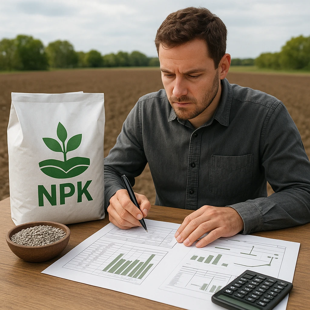 Jak zaplanować logistykę zakupu nawozów na cały sezon?