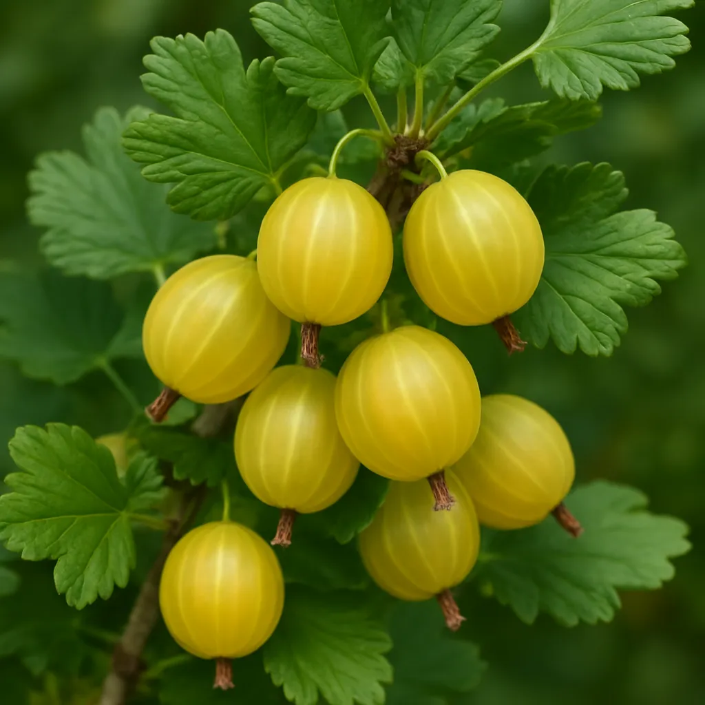 Hinnonmaki Yellow (agrest)
