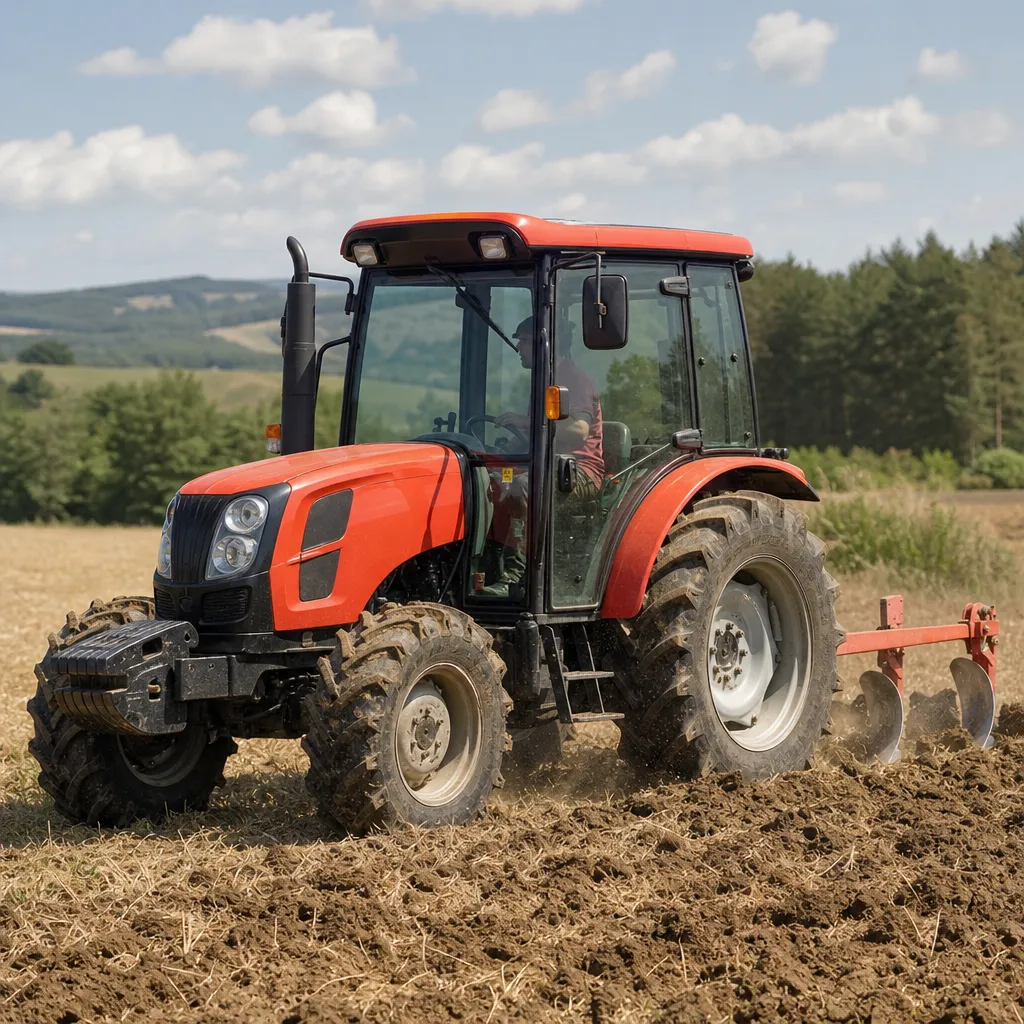 Zetor 3320