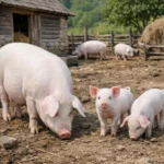 Balkan White – Sus scrofa domesticus – trzoda chlewna
