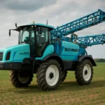 Berthoud Vantage 4300 - opryskiwacz Berthoud