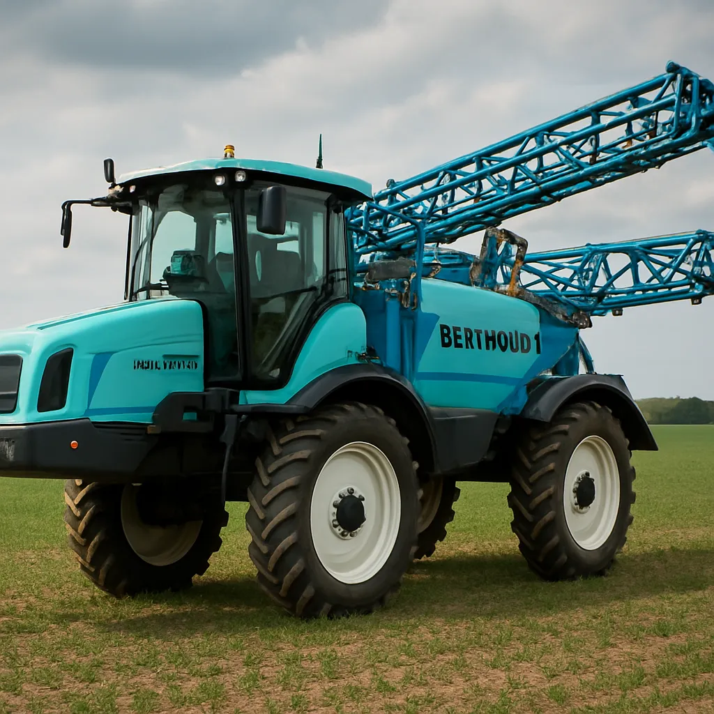 Berthoud Vantage 4300 - opryskiwacz Berthoud