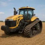 AGCO Challenger MT755E