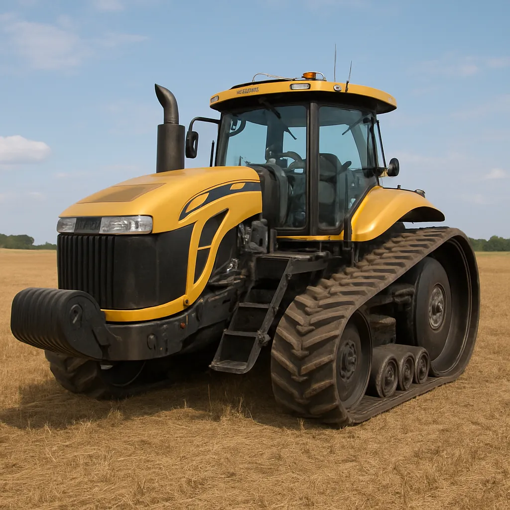 Ciągnik AGCO Challenger MT755E